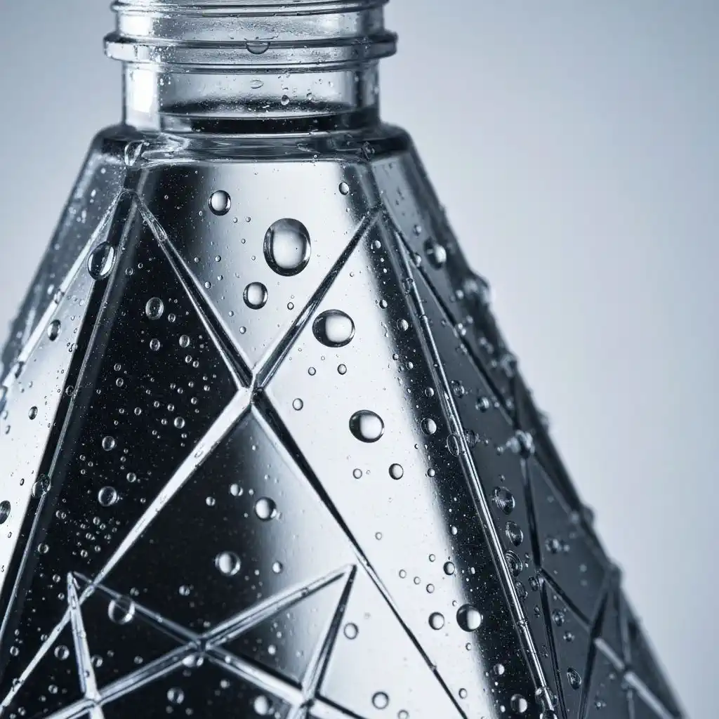 EVIX Bottle Close-up